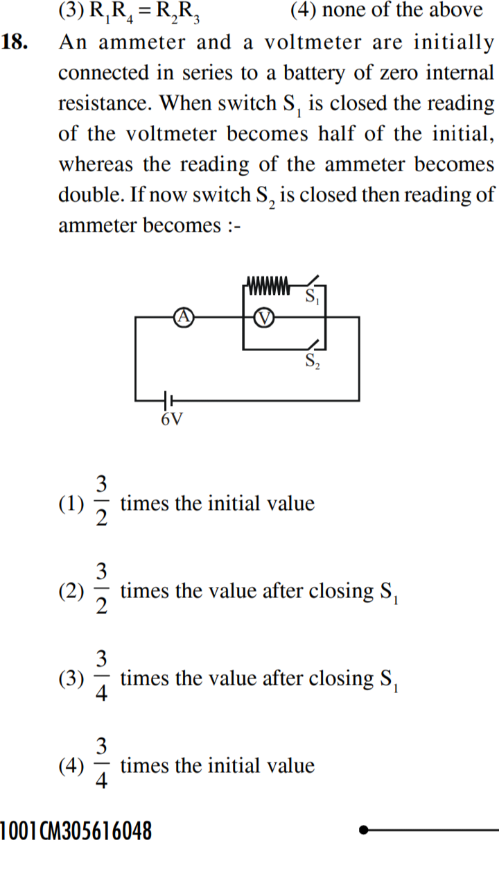 Question image for Sir please answer the question and explain me how